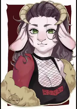 Speed paint 👍 @RestlessAnemoiac #furry #fyppppppppppppppppppppppp 