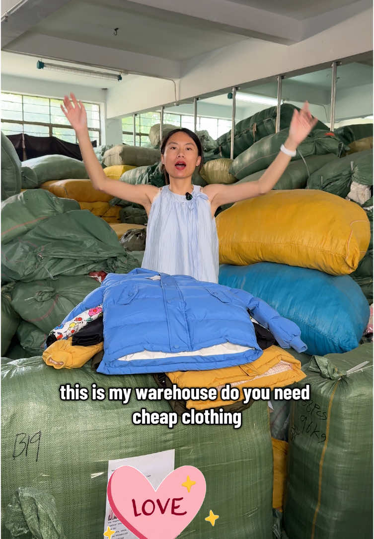 I have clothes for men,women and chidren.If you want to know about low-priced clothes,you can get to know them.