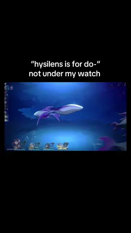 jk dot is way more fun - #hysilens #HonkaiStarRail #hsrcreators #viral #fyp 