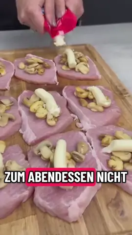 Ich bereite Fleischröllchen zum Abendessen nicht mehr anders zu!