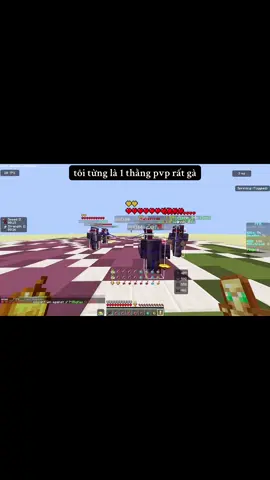 vẫn gà :)) #Minecraft #flawless #pvp 