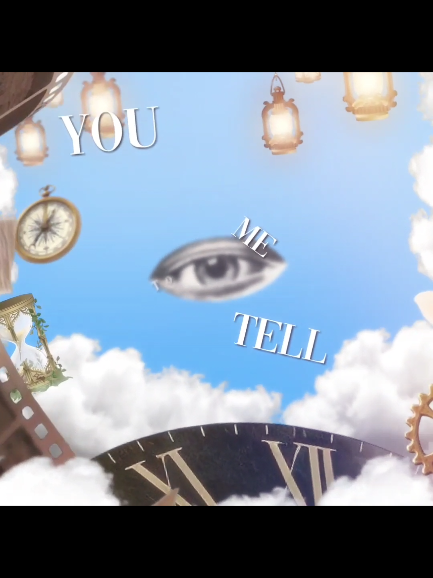 Her - JVKE #alightmotion #mograph  #typography #edit  #fyp  heavily inspired by @𝐀✝Ｓｔ🤴ａｒ✝Ω  and @ICE  this took me over 12 hours and it still turned out quite bad 🫩💔