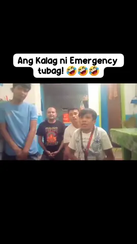 Kalag ni emergency 🤣🤣 #funny #comedia #entertainment #fyp 