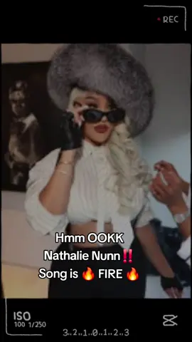 Run Dont Walk.. Natalie Nunn new song is 🔥 fire 🔥  🤏🏻🤏🏻🤏🏻🤏🏻🤏🏻🤏🏻🤏🏻🤏🏻🤏🏻🤏🏻🤏🏻🤏🏻🤏🏻🤏🏻 #natalienunn #baddies #baddie #baddieseast #zeusnetwork 