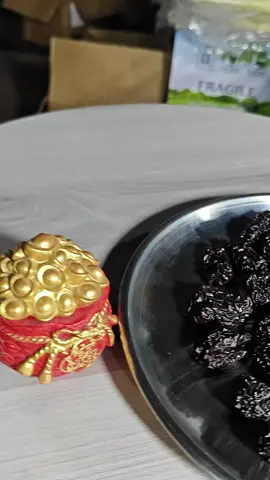 Táo tàu đen sấy dẻo ngọt vị không gắt #xuhuong #ncr_credibility #shoptamchinhakhoa #taodensaydeo #taotaudensaydeo 