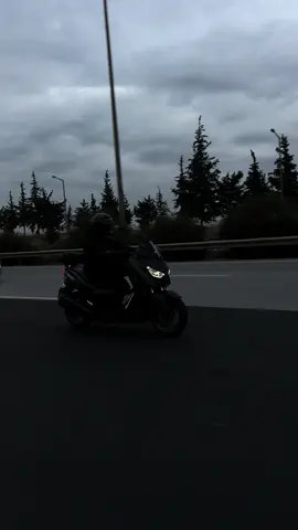 🖤  #mersin #xmax250 #yamaha #xmax #motor 