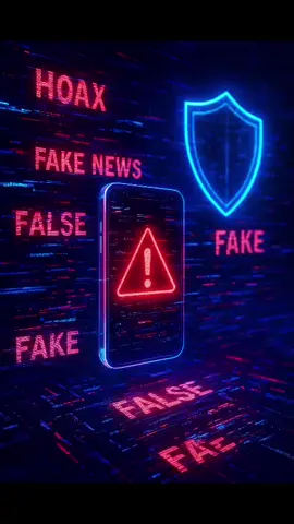 Di era digital, informasi begitu cepat menyebar. Hal ini sering kali sengaja dibuat untuk memecah belah dan menimbulkan provokasi. Sebelum membagikan informasi, pastikan selalu memverifikasi kebenarannya melalui sumber yang terpercaya #AntiHoax #CekFakta #SaringSebelumSharing #stophoax 