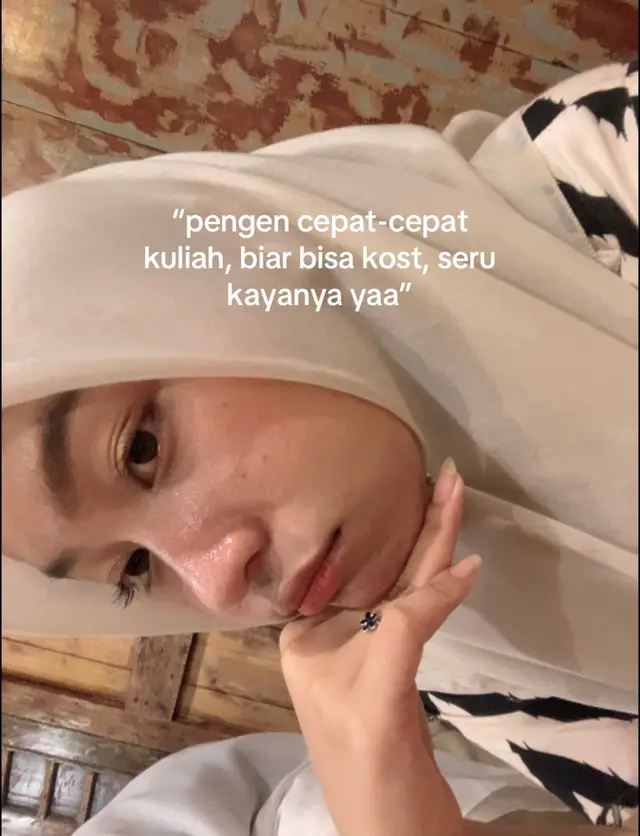 keadaan maba tahun ini💔 #homesick #fypシ #xybca 