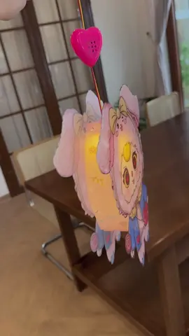 Đèn lồng có nhạc và đèn #denlongtrungthu 