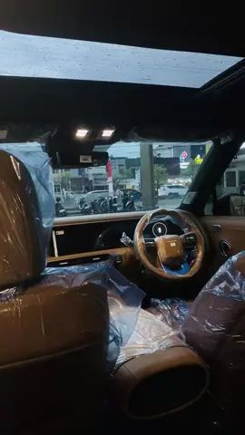 INTERIOR PALISADE HEV CALLIGRAPHY BROWN NAPPA LEATHER Info pemesanan unit : WA (ARFAN) 081274260962 #hyundai #palisade #hyundaipalisade #palisadehybrid #hyundaipekanbaru #hyundaiindonesia 