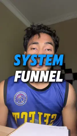 Cuba share system funnel yang korang guna untuk business korang #hustle 