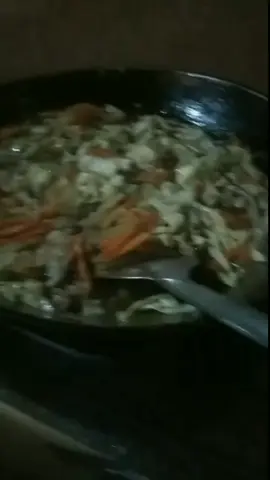 Today we will pancit bihon for our meryenda 😁
