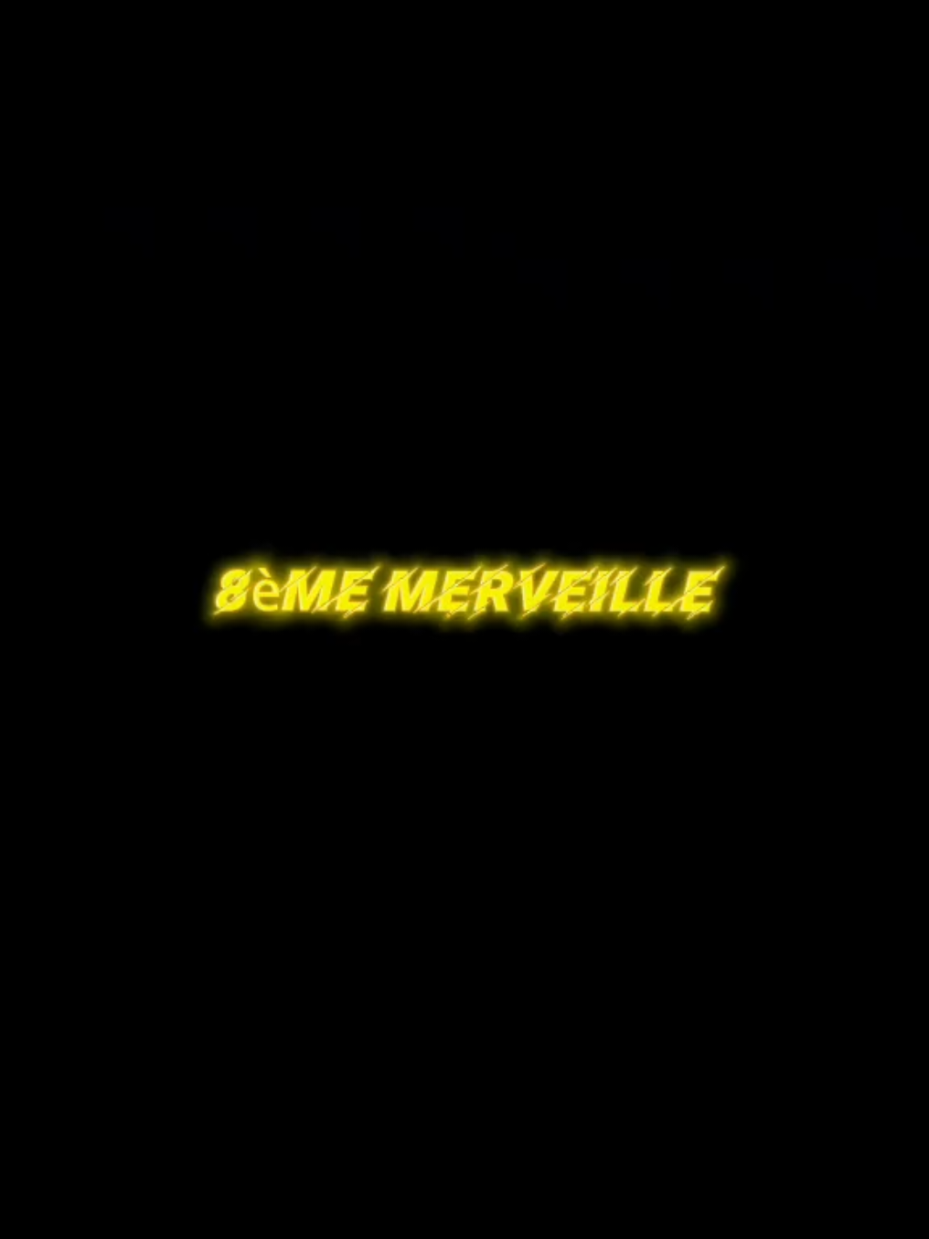8eme Merveille-Fally Ipupa  #8ememerveille #fallyipupa #congo #fyp #lyricsvideo #brunel☮️ 