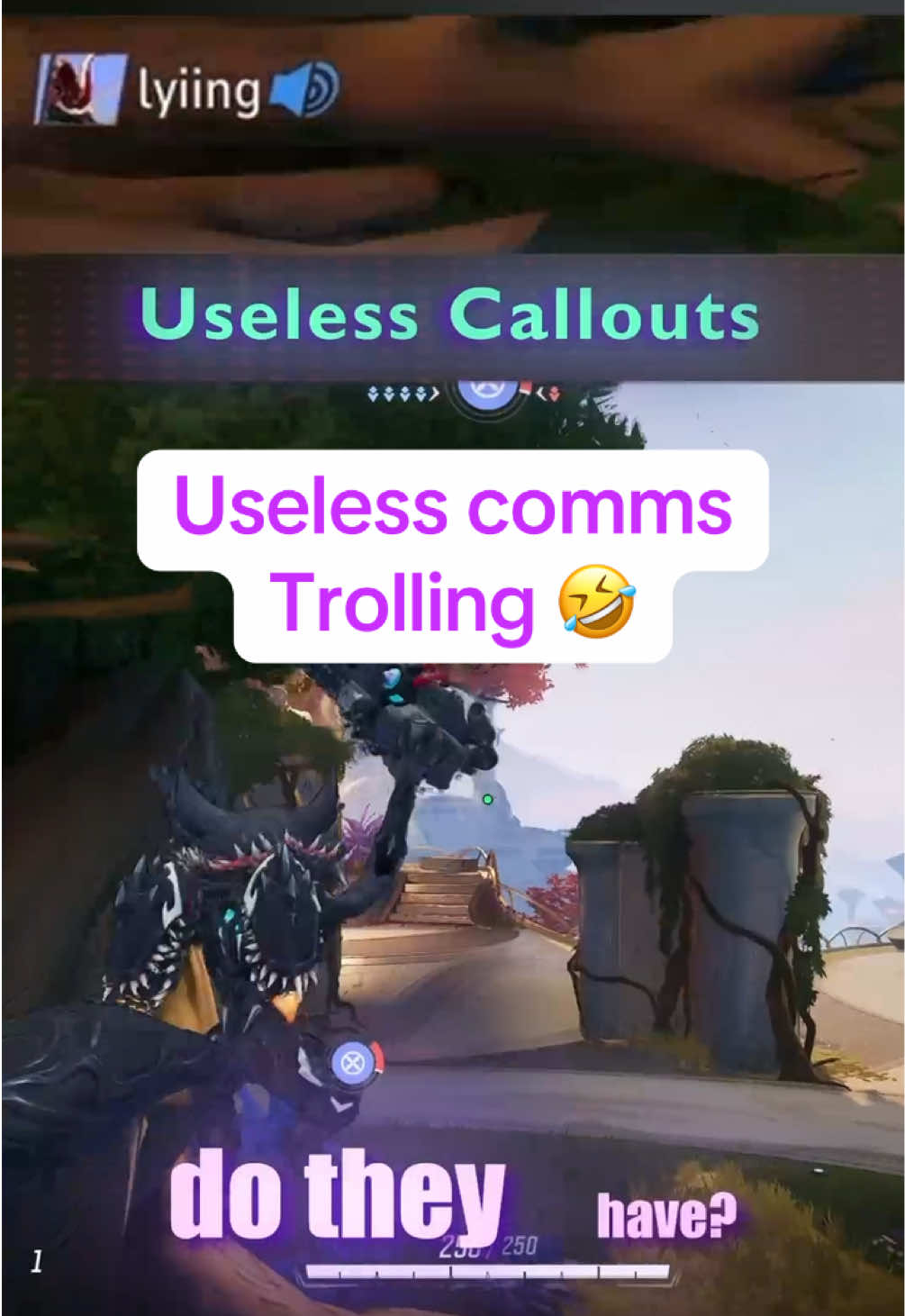 marvel rivals Trolling using useless voice chat  comms to make the team confused #marvelrivals #trolling #ragebait #gaming #funnymoments