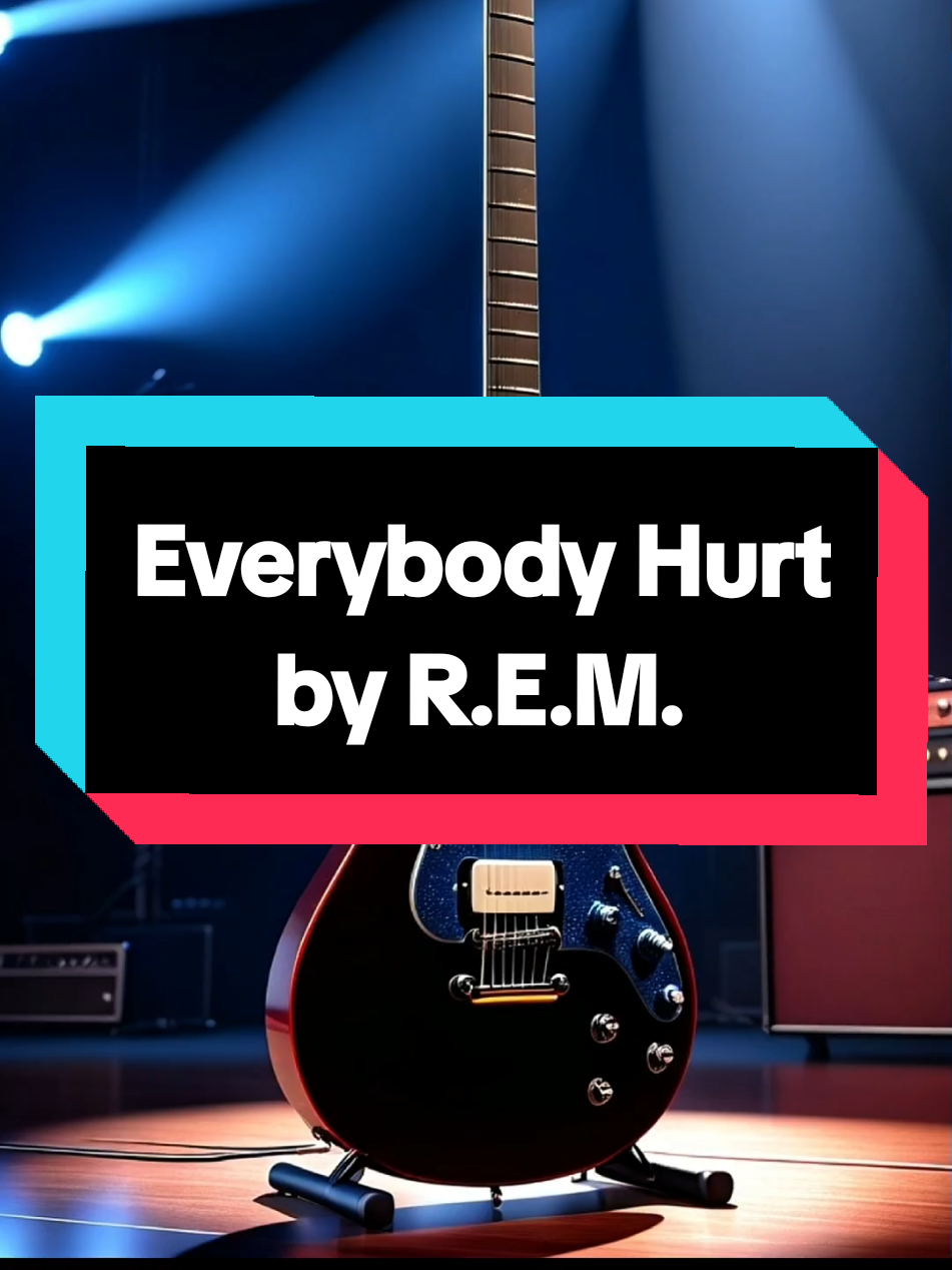 R.E.M released 