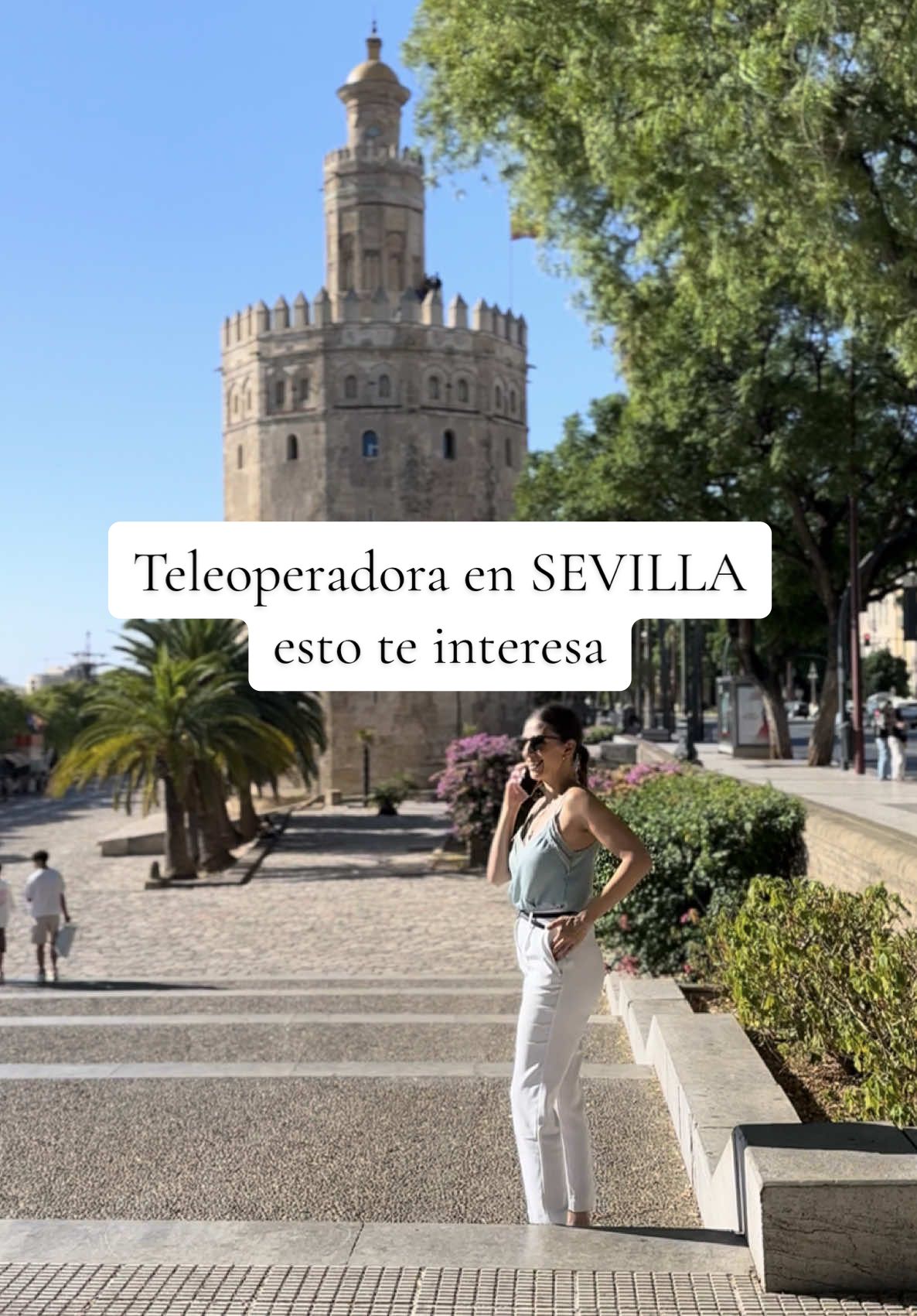 Entradas en preventa  10€ Comenta SEVILLA y reserva la tuya #teleoperadores  #callcenterproblems  #ingresosextra #negociosdigitales #mercadosfinancieros 