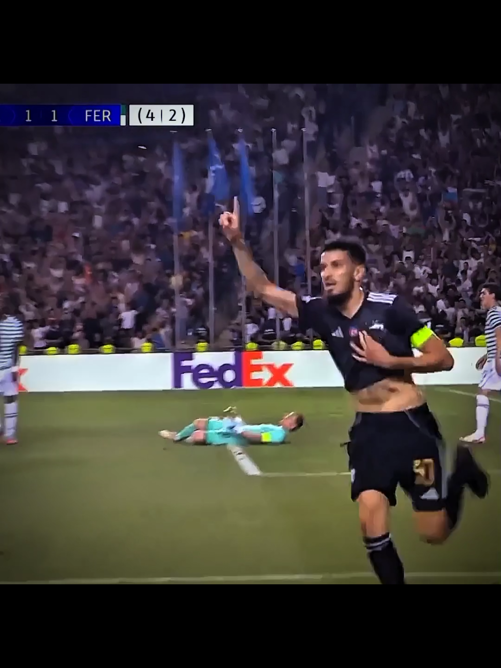 İlk Qarabağ editim 😍(necədi?)#Qarabağ #Championsleauge #edit 