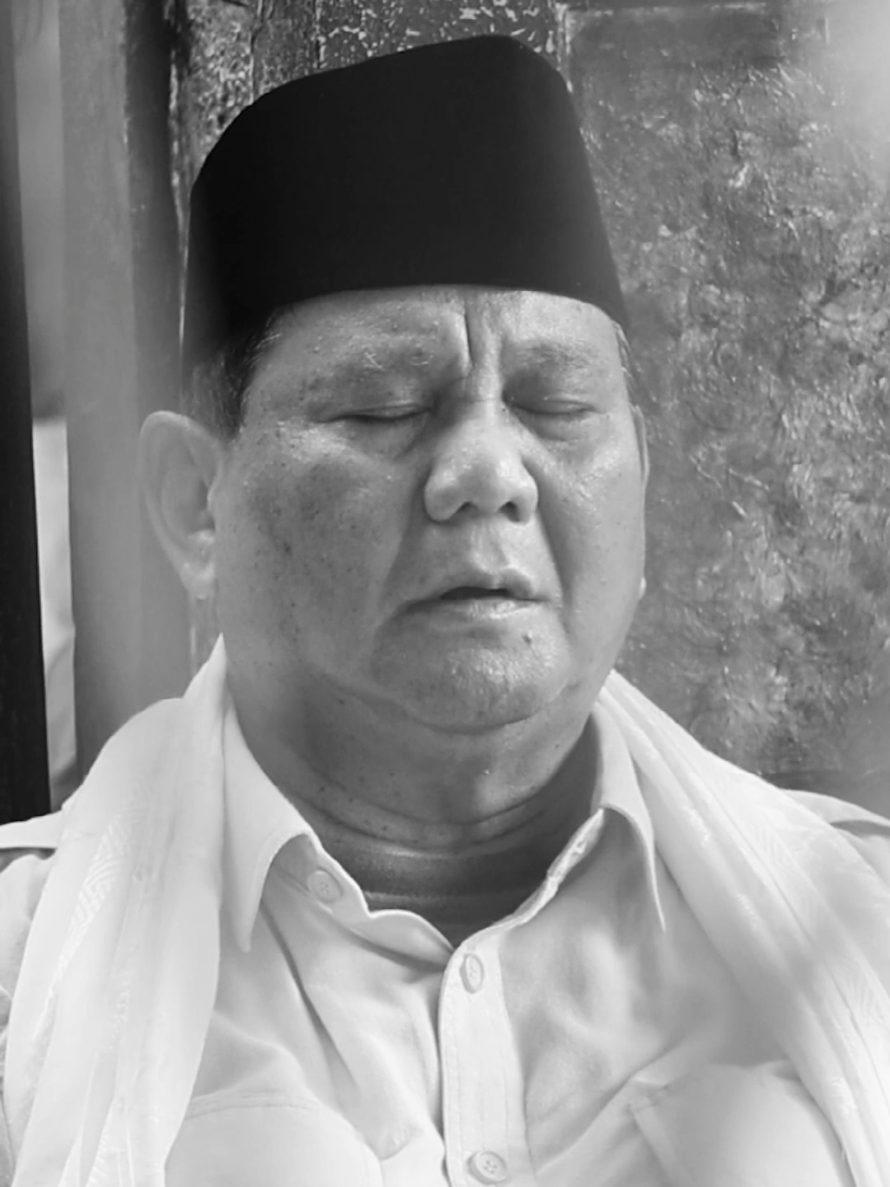 kita sedang melawan DPR bukan Presiden! yang kuat ya pak, badainya lagi besar banget. #prabowo #indonesiamaju #indonesiaemas2045 