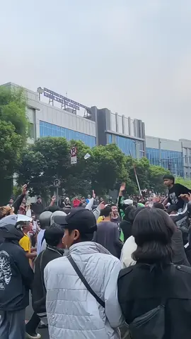 Fajar Satboy ikut demo #fyp #fajarsatboy #demoojol #senen #tugutani 