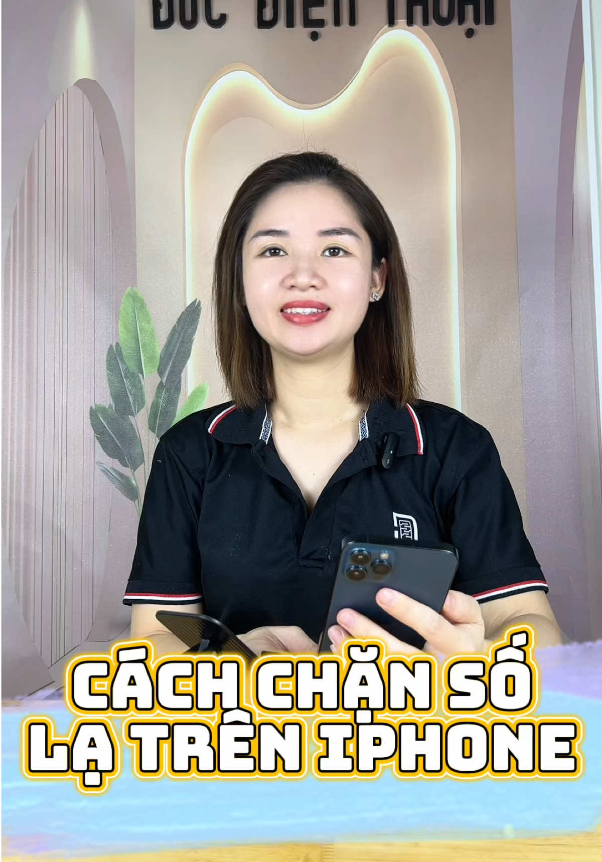 Cách chặn số lạ đơn giản, ai cũng làm được #ducdienthoai #iphone #tips #congnghe #tips 