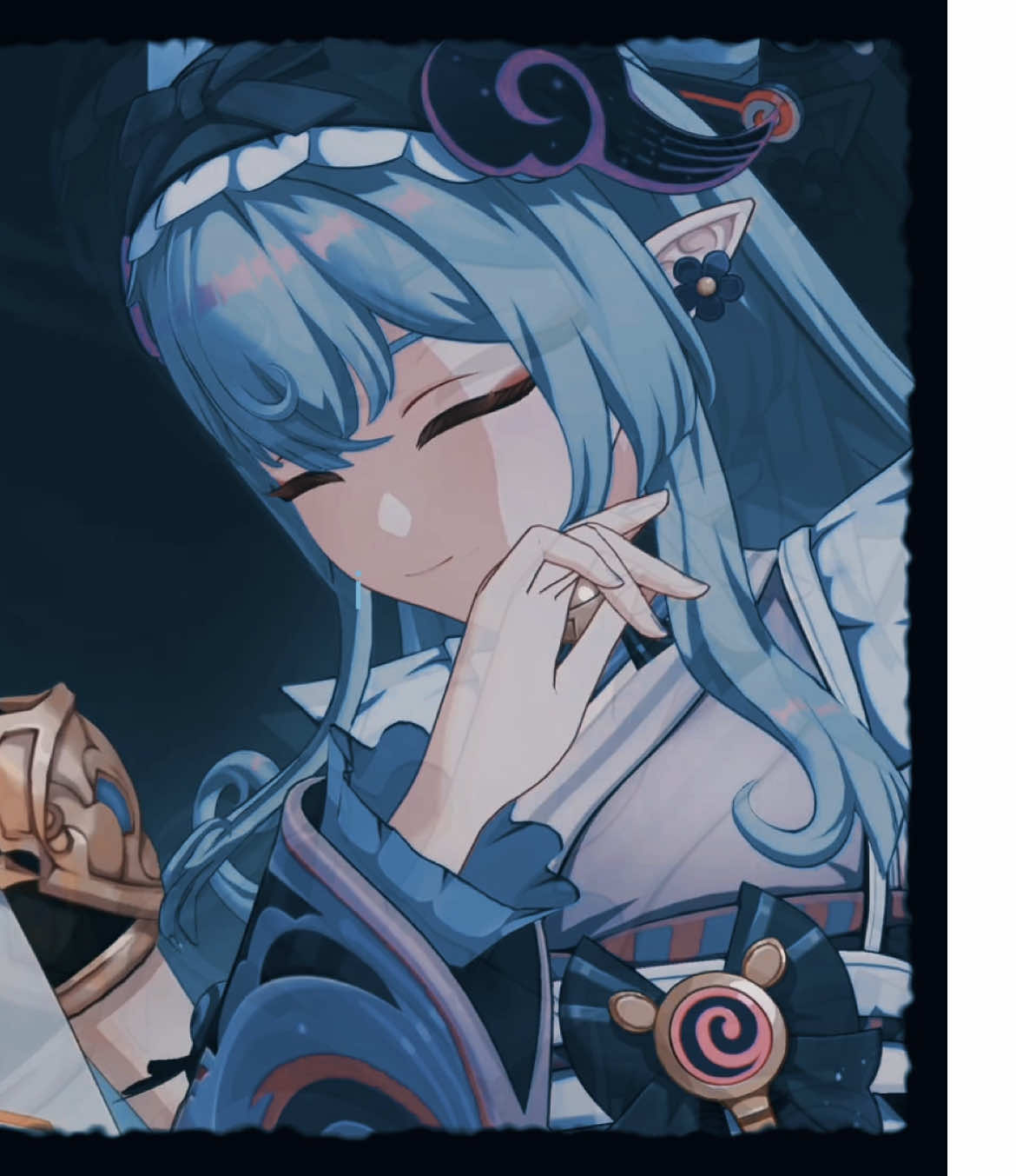 filler #mizuki #aether #genshin #edit #jet7yy 