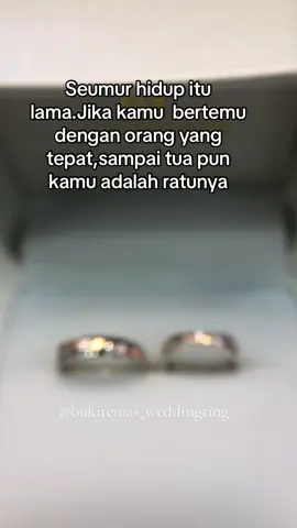 #fyp  #cintasejati #bcl #pasangancouple #cincinnikah #weddingring #seumurhidup#cintasejatibcl #liriklagu #viral #masukberandafyp  
