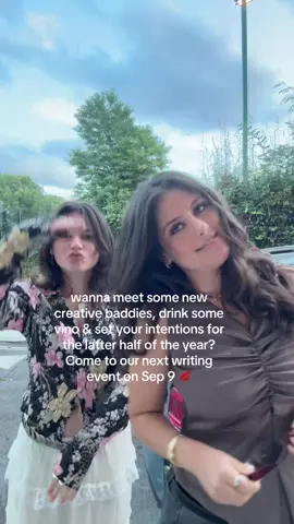 yuhhhhh see u there baddies #writing #londonevents #writingcommunity #londoncreatives #freelancer 