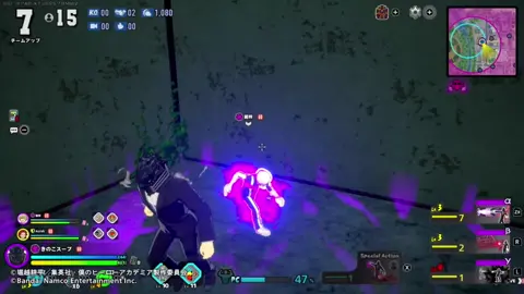 新時代の即死構成 #ヒロアカur #僕のヒーローアカデミア 
