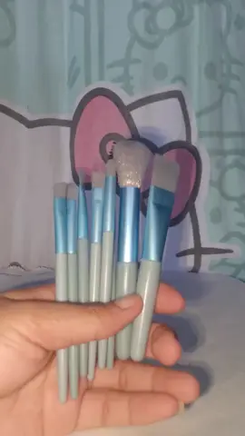 8pcs make up brush tapos ang mura lang aa naman seller #makeupbrush #brushesmakeup #makeup #brushes #fyp 