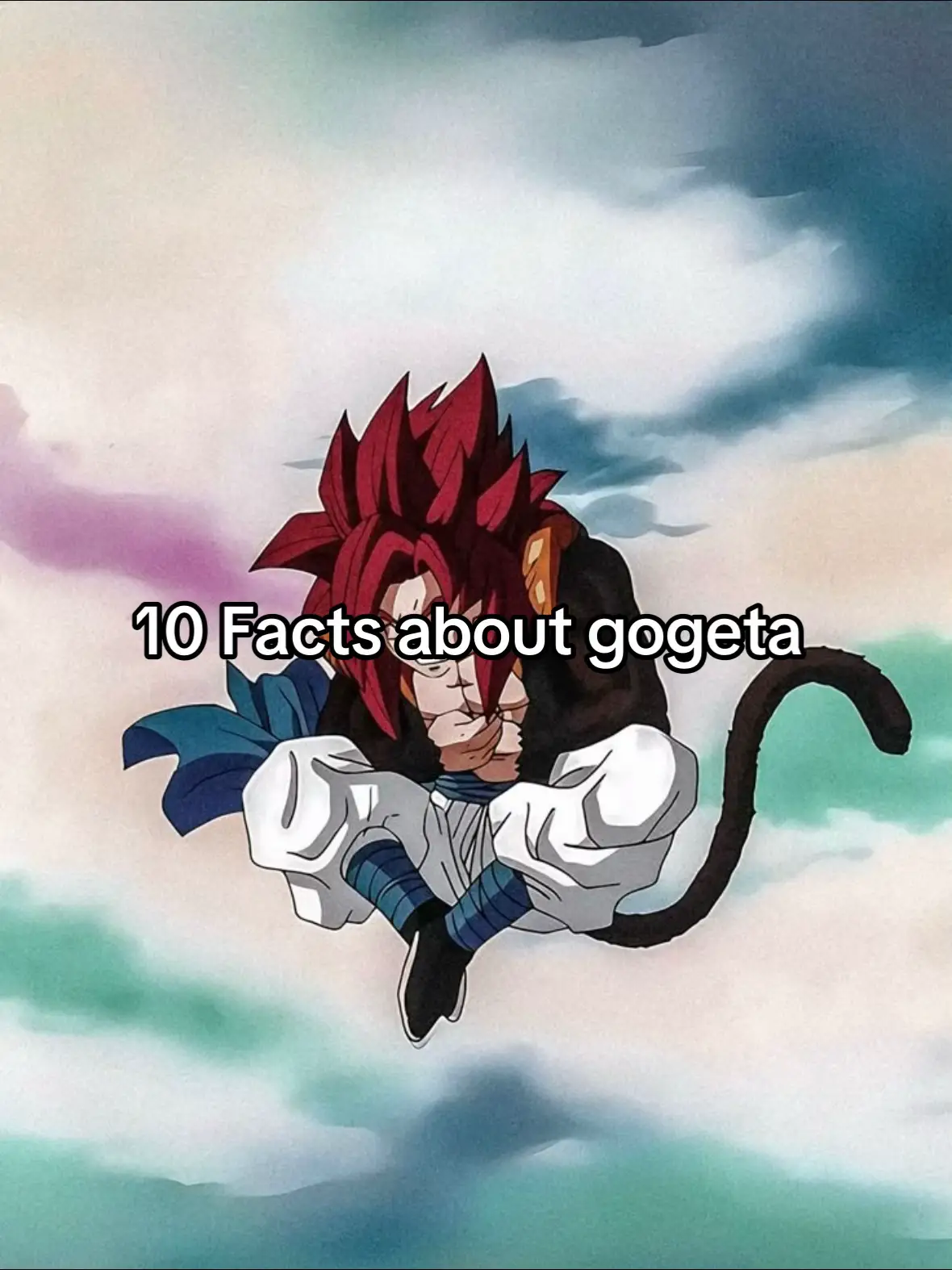 #dragonballsuper #dbz #animefyp #videoviral #gogeta 