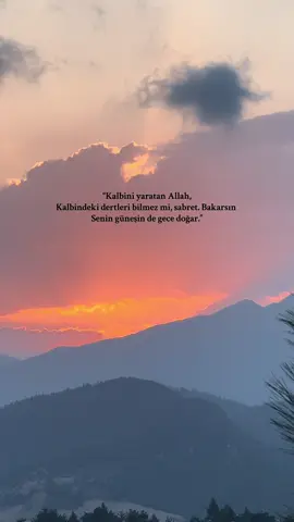 #allah #ömür #günbatımı #gökyüzü #dünya 