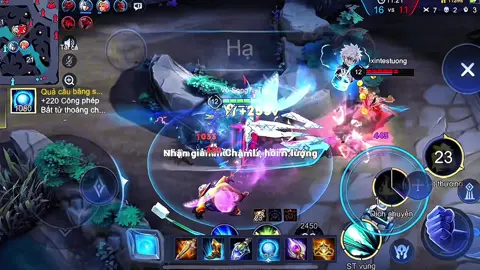 Lưng cha bụng mẹ full bài❤️🥹#highlight#lienquan#xuhuongtiktokk#alightmotion_edit#lienquanmobile_garena 