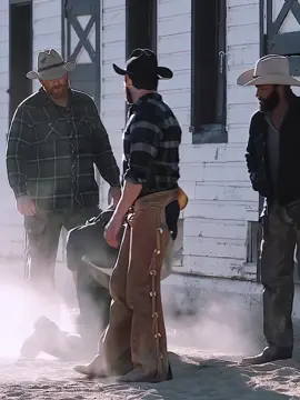 Why does Rip say that they are family?😶‍🌫️#fyp #foryou #tiktok #tv #yellowstonetv #edit 