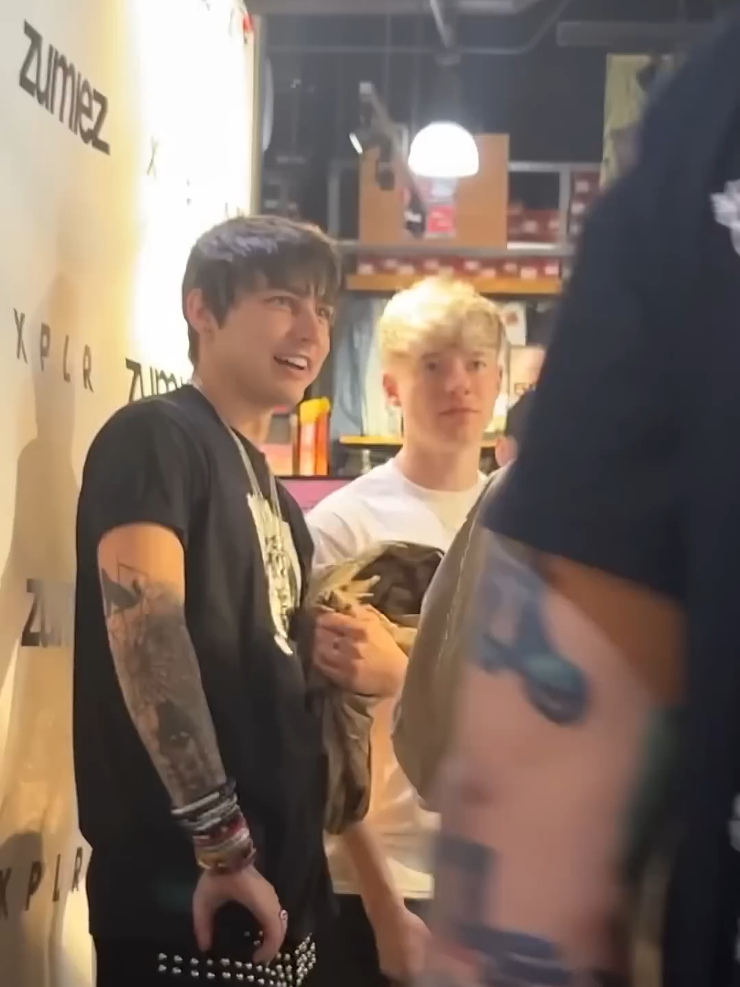 I Confronted Sam and Colby…#viral #colab #GroovyGavin #samandcolby #intresting