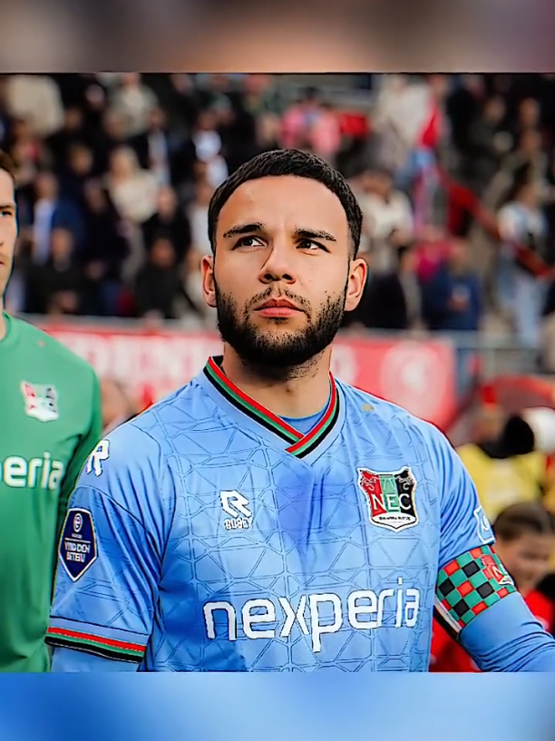 Calvin Verdonk Ke Lille,Here We Go. Verdonk Akan Memainkan Pertandingan Terakhir Nya Bersama NEC Nijmegen Besok. #calvinverdonk #lille #capcut #football