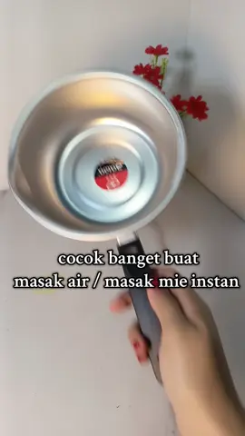 yuk langsung di order #pancimie #pancistainless 