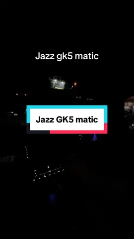 Jazz gk5 matic install RY controller type full otomatis 🔥💥 #fyp #fypシ #jazzrsindonesia #modulrycontroller #rycontroller 