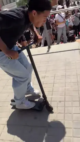 OMG, this is too bad! #funny #tiktok #fall #fyp #funnyvideos #fail #foryou #failure