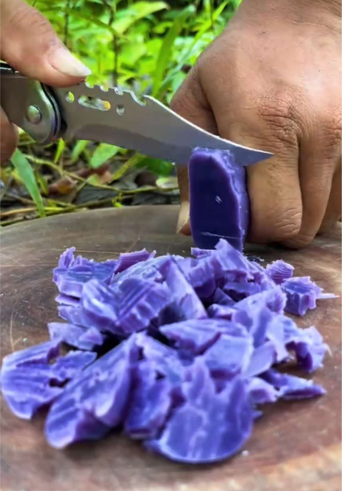 Survival Skills. SlMPLE and USEFUL save SOAP & Water #camping #bushcraft #Outdoors #LifeHack #forest 