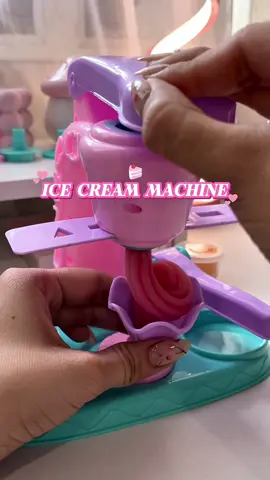Ice cream machine set  #icecreammachine #icecream #burger 