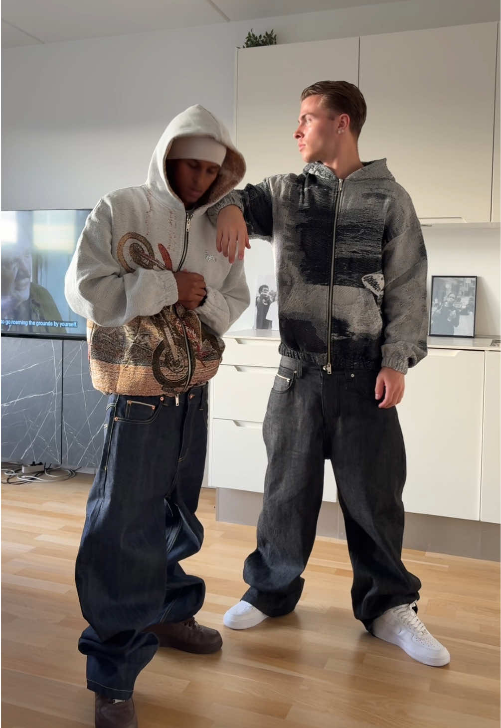 Matching outfits | #fashion 