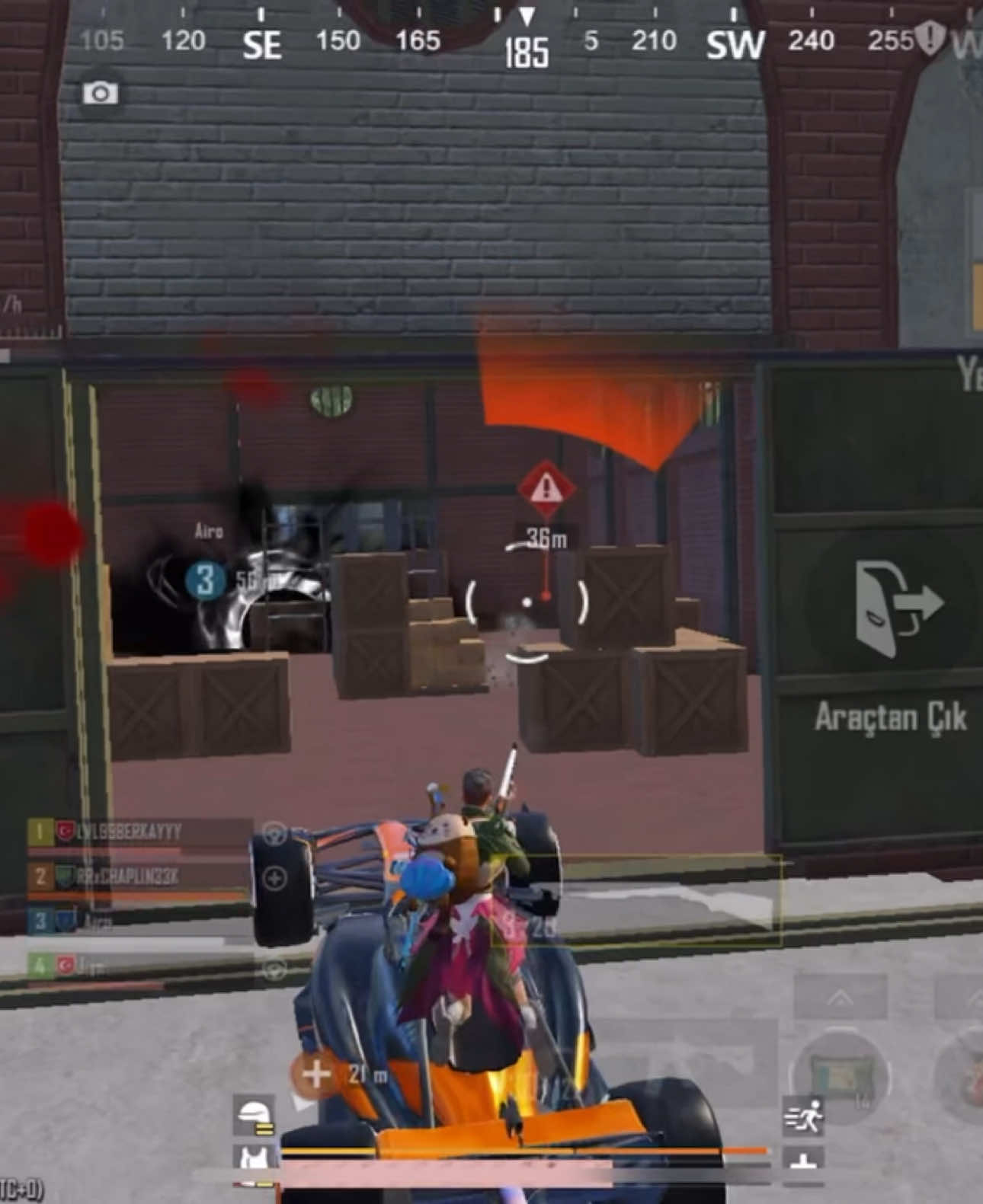 Unfair Competition 🫣 Sensi: 1-7524-1711-7832-6438-534 #pubgm #pubgmobile #keşfet #capcut #ultimateroyale 