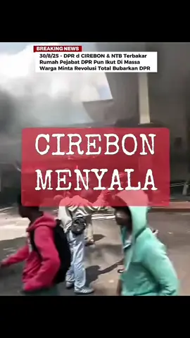 Terbaru siang ini, 30 Agustus 2025, berita panas dari Cirebon hingga NTB, amarah massa tak terbendung membakar gedung bahkan rumah pejabat DPR. Ini adalah puncak dari kekecewaan yang telah menumpuk puluhan tahun. Kepercayaan rakyat seakan telah sirna, digantikan oleh tuntutan revolusi total & pembubaran DPR. ⁣⁣ ⁣⁣ Fenomena ini memunculkan pertanyaan besar di benak kita semua:⁣⁣ ⁣⁣ 🤔 Kota, Rakyat & Pejabat mana lagi yang akan MENYUSUL & Ditumbalkan.? KLATEN, MAGELANG, atau pulau-pulau di seberang?⁣ Apa ada punya kisah nyata sakit hati dengan suatu OKNUM.? 🤔 Sadarkah Kenyataan Sekarang Itu Bagian Dari Permainan SUARA SUARA Penguasa NYA.?  🤔 Benarkah Indonesia berada di ambang perpecahan atau malah awal KELAHIRAN BARU?⁣⁣ 🤔 Adakah campur tangan atau provokasi asing di balik semua ini atau malah DRAMA KOMEDI PUTAR POLITIK PENGUASA LAMA.?⁣⁣ ⁣⁣ Apa semua hanya lelah dengan gejolak peradaban, lonjakan penduduk, dan para pemimpin yang seolah tak berdaya. Seakan bangsa ini berjalan dengan mode auto-pilot dan bom waktu itu akhirnya meledak. Ditambah lagi dengan lilitan utang negara dan konflik global yang semakin memanas perang antar negara pun banyak terjadi Kita terjebak dalam komedi politik ular tangga, dimana alam yang tua ini juga lelah dengan makhluk yang penuh TIPU TIPU DAYA, lupa belajar dari sejarah dan kesadaran. Kenapa harus pamer flexing & saling hujat? Kapan kita pakai RASA & BATIN, kejujuran hati, dan cinta damai untuk bangsa ini? Terus menerus terjebak dalam pola algoritma komedi politik yang seperti permainan ULAR TANGGA: naik sedikit dengan harapan, lalu tergelincir jauh ke bawah oleh kenyataan. 🐍🎲 Selalu berulang, tanpa perubahan yang berarti. Dimana bukankah konsep ideologi ini juga banyak CELAH yang sulit DITAMBAL.? Apakah ini semua karena segelintir 