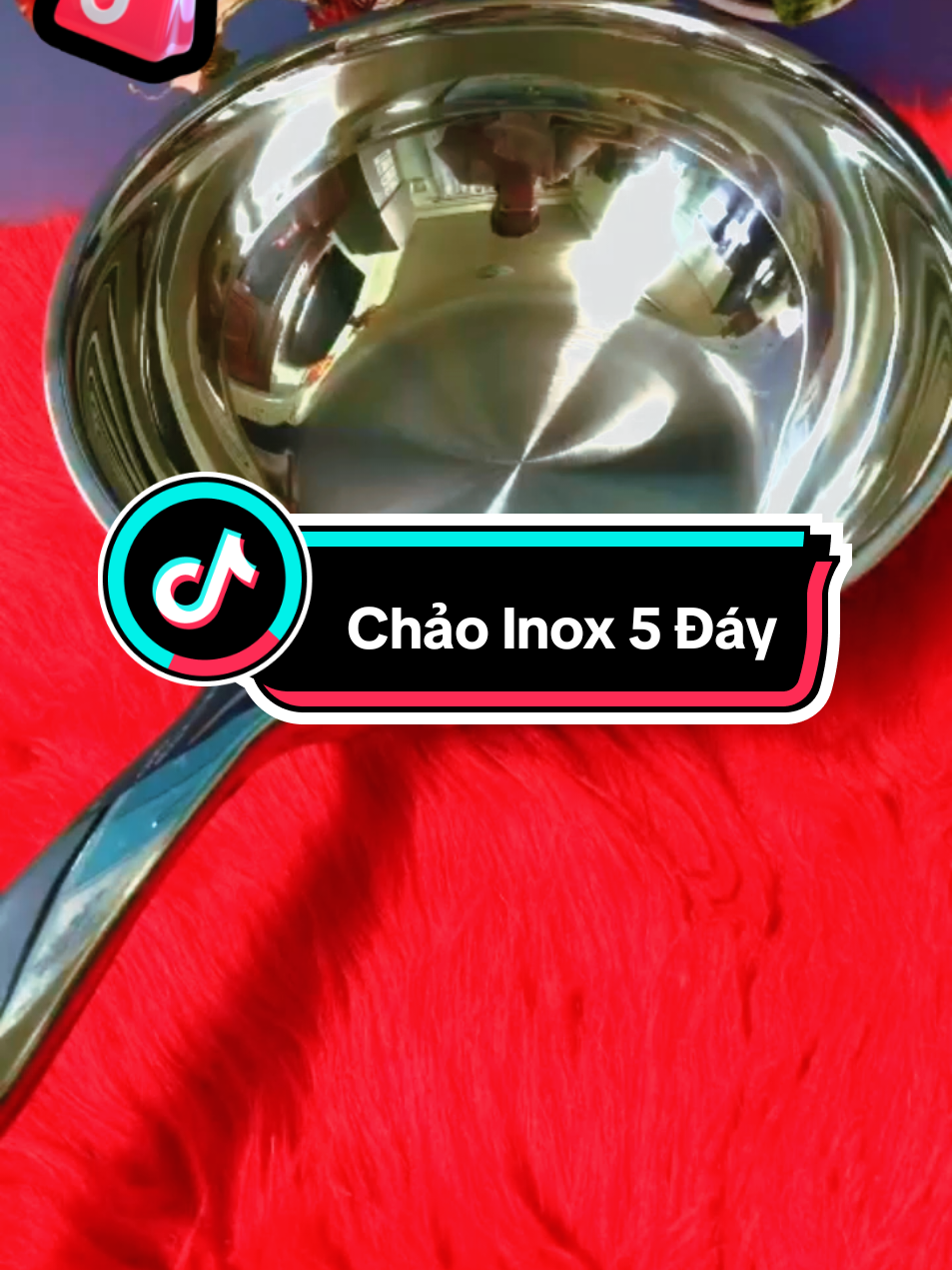 Chảo 5 Đáy Inox Fivestar#chảo #chảorán🍳 #chaofivestar #shophangkhuyenmai #tiktok @shophangkhuyenmai @shophangkhuyenmai @shophangkhuyenmai 