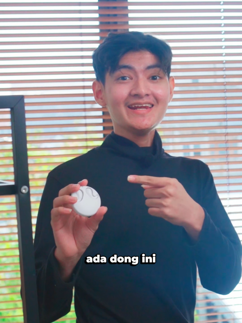 Ada dong! #gadget #earbudswireless  #imenso #fyp #earbuds 