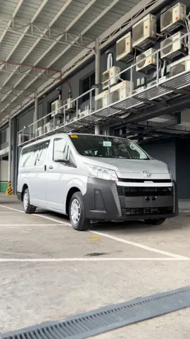 64K All In Downpayment nalang ang Panalangin mong Commuter Deluxe 🫶🏻 #Hiace #hiacecommuterdeluxe #CommuterDeluxe #fyp
