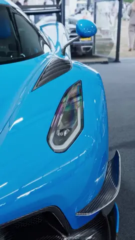 Sharky the Jesko! 🦈  #Hypercar #jesko #Koenigsegg #KoenigseggAgera 