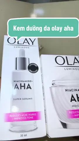 Da dầu mụn tham khảo thử nha #bexoai1811 #olay #olayaha #dadaumun #skincare 