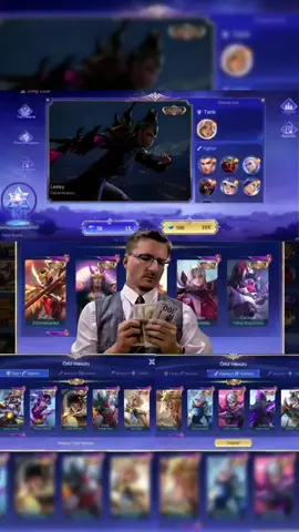 Collector Skin ကို Dia နဲနဲ နဲ့ယူလို့ရမယ်ဆို.... #foryou #collectorskin #MLBB #Luckystar #MLBBNEXT2025 