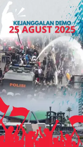 Disimak hingga selesai komentar terkait awal mula adanya undangan  Demo 25/8 dari Akun tanpa identitas.
